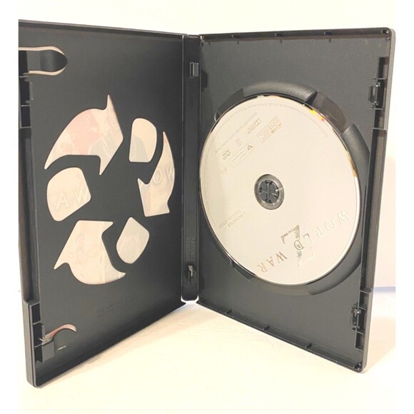 World War Z (DVD, 2013),Action Movie - Picture 7 of 12